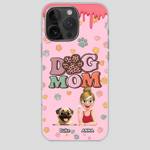 Custom Pug Phone Case – Lightweight, Durable, Fade-Resistant Design | 89Prints