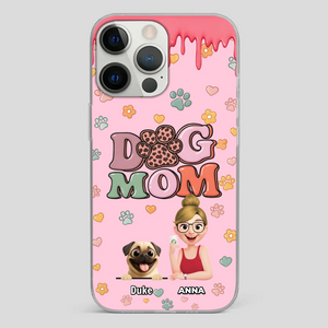 Custom Pug Phone Case – Lightweight, Durable, Fade-Resistant Design | 89Prints