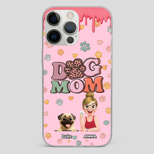 Custom Pug Phone Case – Lightweight, Durable, Fade-Resistant Design | 89Prints