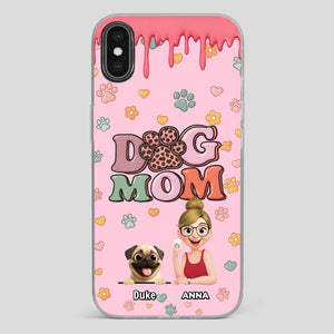 Custom Pug Phone Case – Lightweight, Durable, Fade-Resistant Design | 89Prints