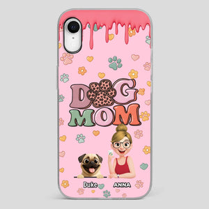 Custom Pug Phone Case – Lightweight, Durable, Fade-Resistant Design | 89Prints