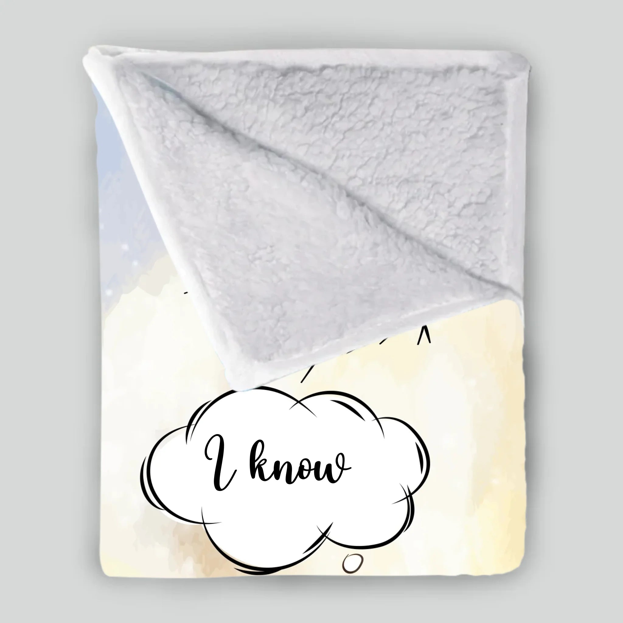 Custom Dog Blanket Memorial - The Peaceful Pier Coversation, Ideas For Dog Lovers - 89Prints