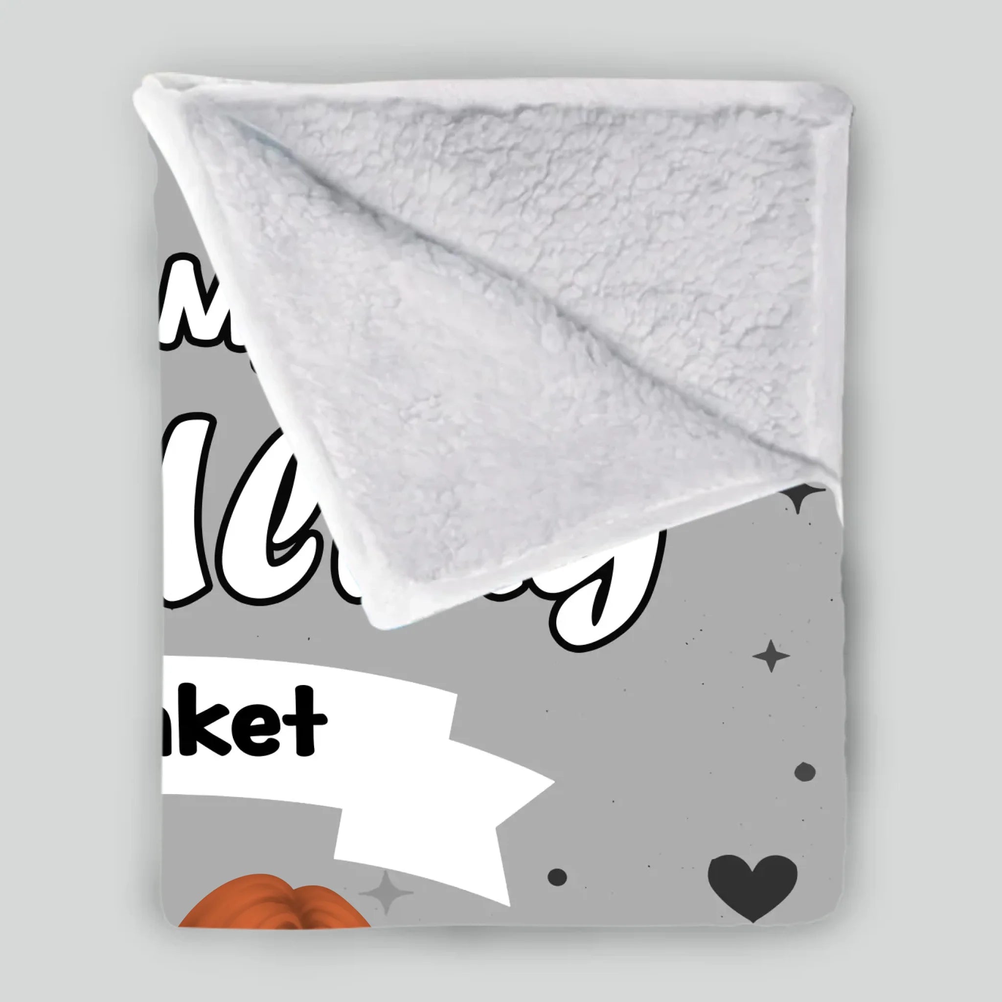 Personalised Blanket With Dogs On It - Multiple Dog Breeds and Human Character Graphic - 89Prints