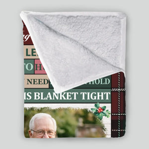 Custom Memory Blanket – Always With You, Forever in My Heart - 89Prints