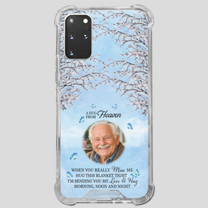 We Miss You Grandpa – Personalized Memorial Phone Case - 89Prints