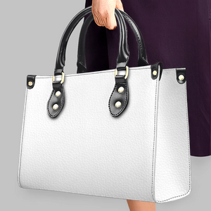Personalized French Bulldog Handbag – Quilted Leather Heart For Dog Lovers