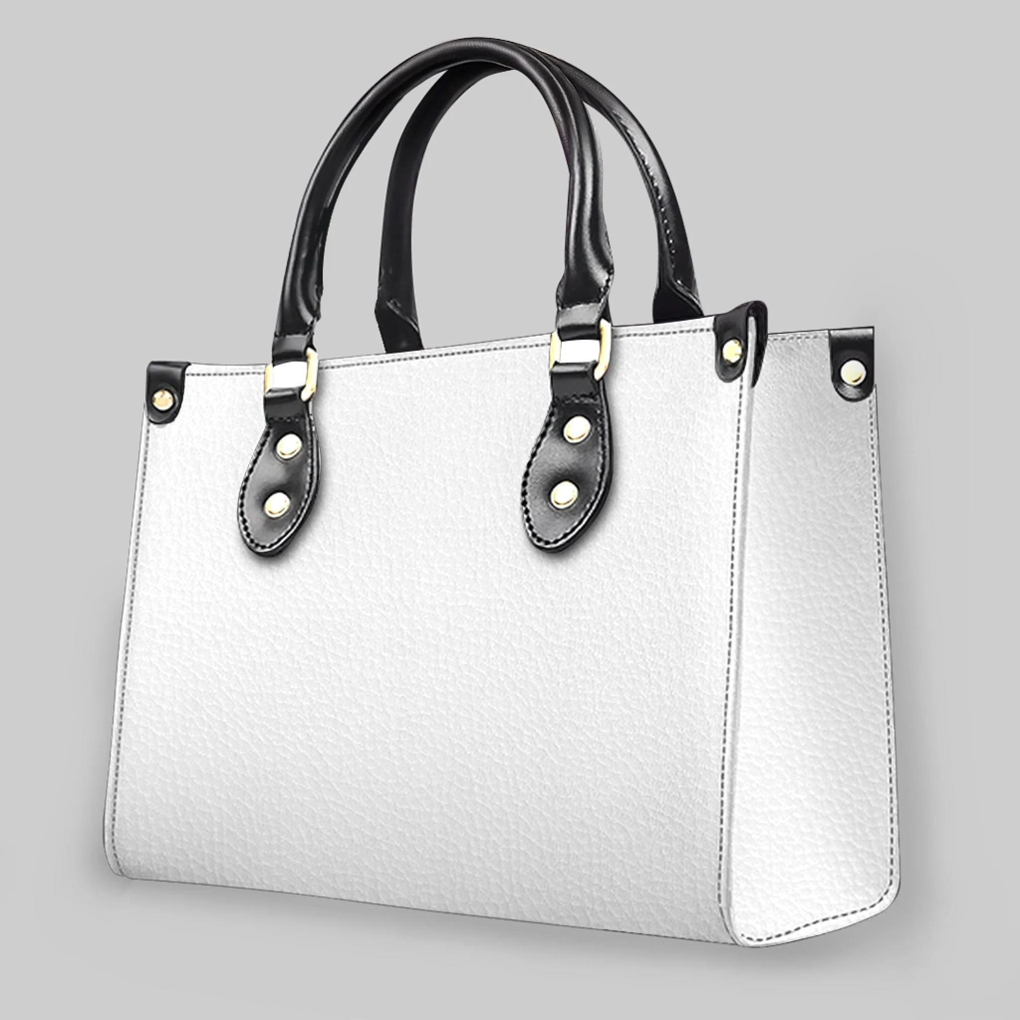 Personalized French Bulldog Handbag – Quilted Leather Heart For Dog Lovers