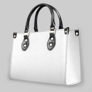 Personalized French Bulldog Handbag – Quilted Leather Heart For Dog Lovers