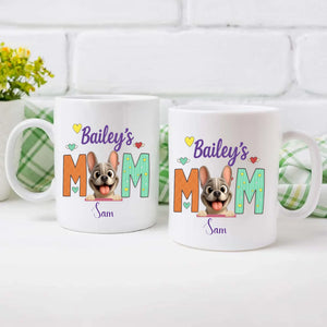 Bespoke French Bulldog Mug – Present For Dog Mom
