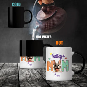 Bespoke French Bulldog Mug – Present For Dog Mom