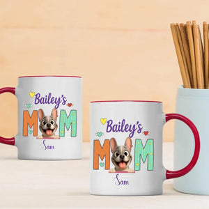 Bespoke French Bulldog Mug – Present For Dog Mom