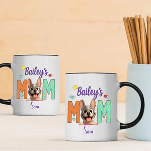 Bespoke French Bulldog Mug – Present For Dog Mom