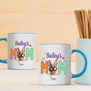 Bespoke French Bulldog Mug – Present For Dog Mom