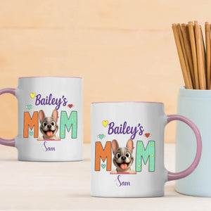 Bespoke French Bulldog Mug – Present For Dog Mom