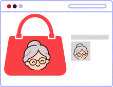 Customize Names, Photos & Cliparts