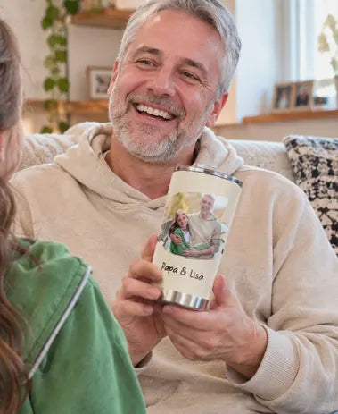 Personalized tumbler gifts for dad