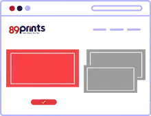 Select Size & Shape