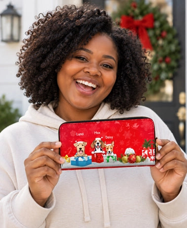 Custom christmas gifts for dog lover inspiration