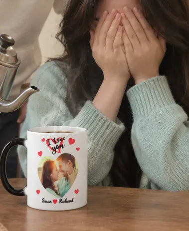 Custom magic mug review