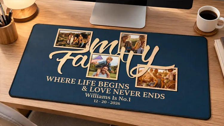 Custom Mouse Pads By 89Prints
