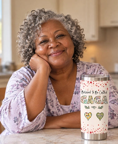 Customized grandma gifts feedback