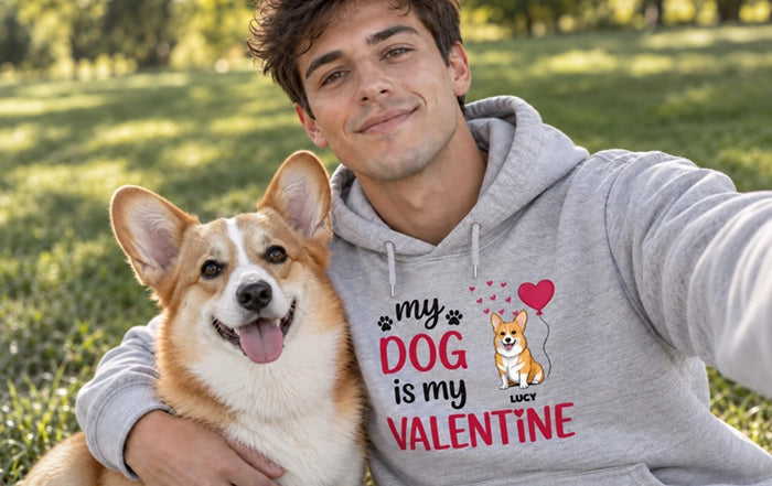 Customized valentine gifts