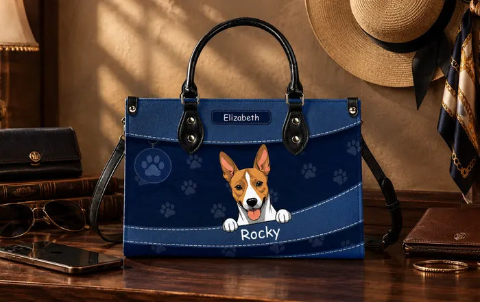 Personaliized handbag daily use