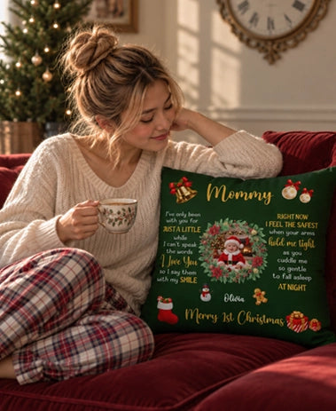 Personalized christmas gifts feedback