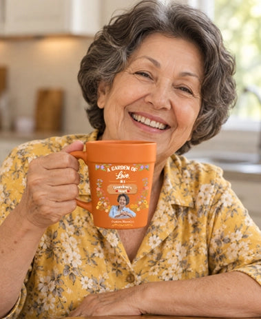 Personalized grandma gifts review