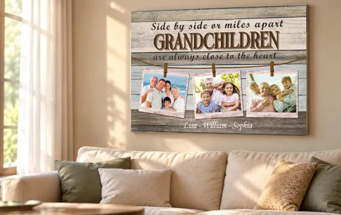 Personalized grandma gifts