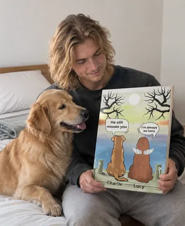 Personalized canvas wall art feedback