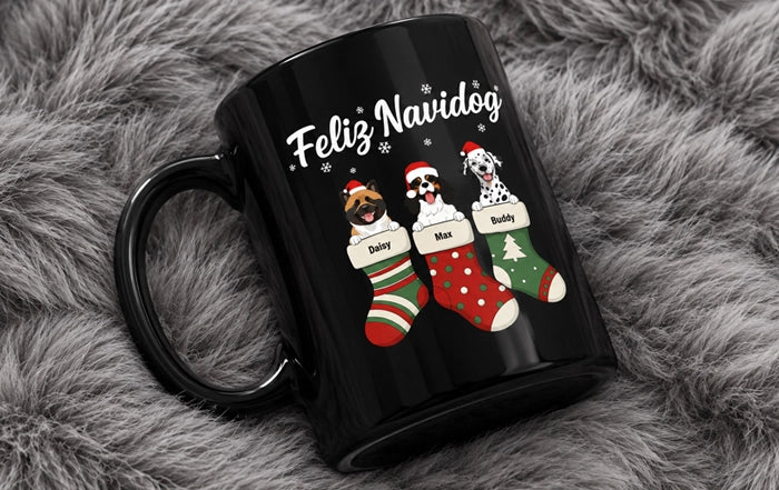 Personalized christmas gifts for dog lovers