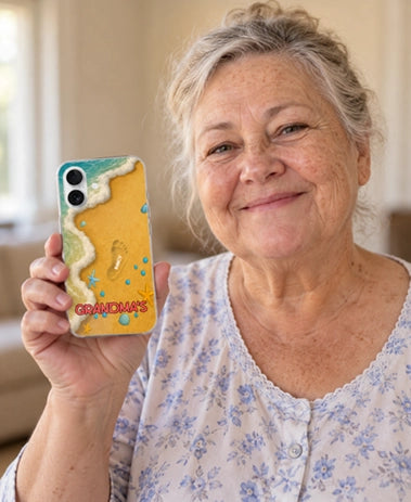 Personalized grandma gifts feedback