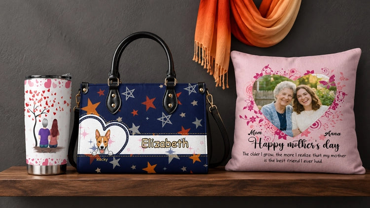 Personalized Mother's Day Gifts by 89Prints